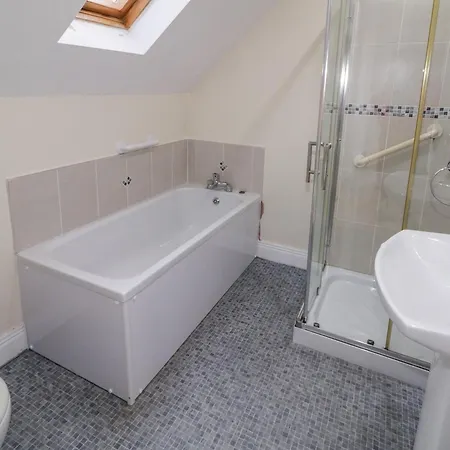 Sea Spray Holiday home