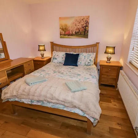 Sea Spray Holiday home