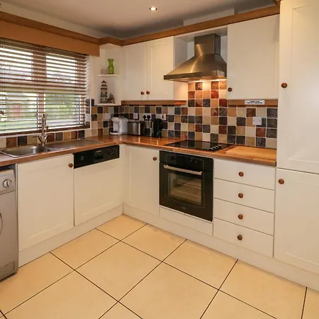 Sea Spray Holiday home