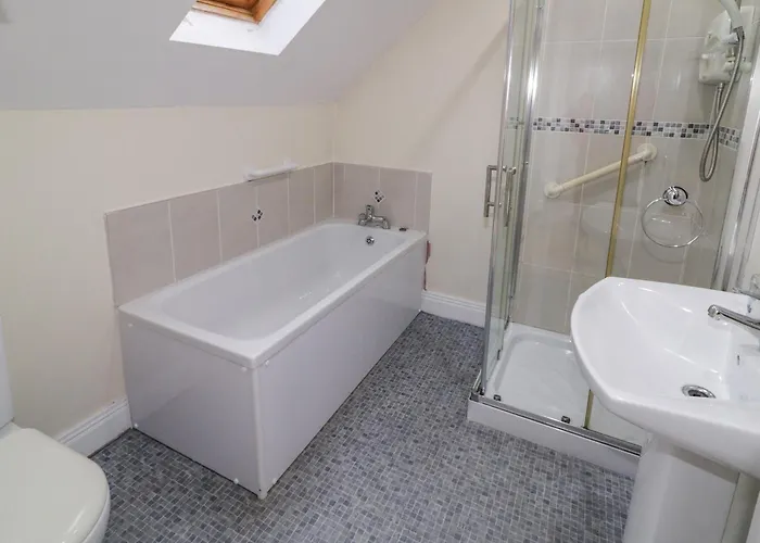 Sea Spray Holiday home