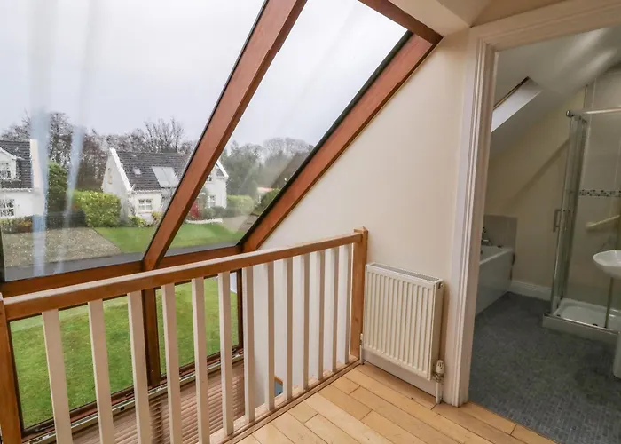 Sea Spray Holiday home *