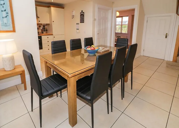 Holiday home Sea Spray *