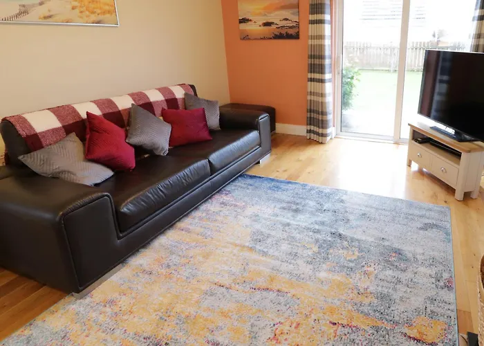 Sea Spray Holiday home Letterkenny