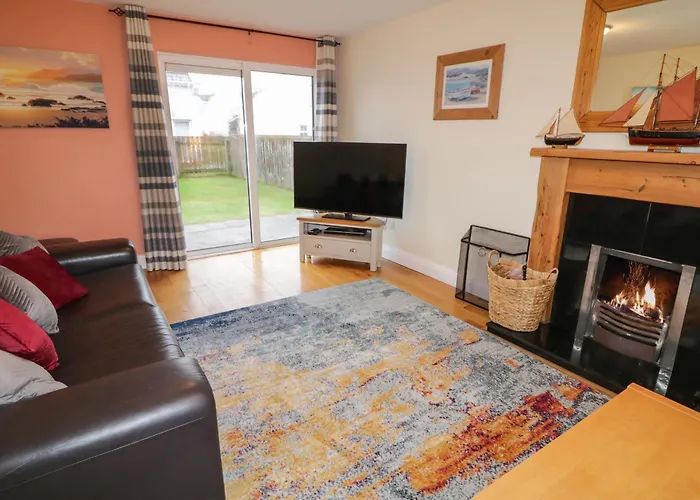 Holiday home Sea Spray *