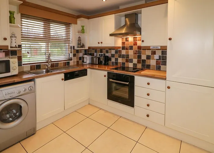 Sea Spray Holiday home