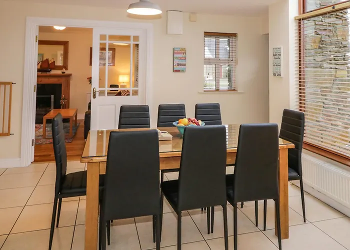 Holiday home Sea Spray *